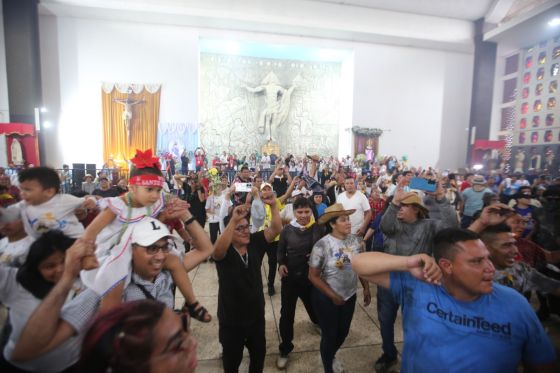 Fiestas Patronales de Managua 2026 ¡Viva Santo Domingo de Guzmán!