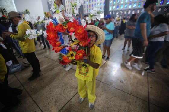 Fiestas Patronales de Managua 2026 ¡Viva Santo Domingo de Guzmán!