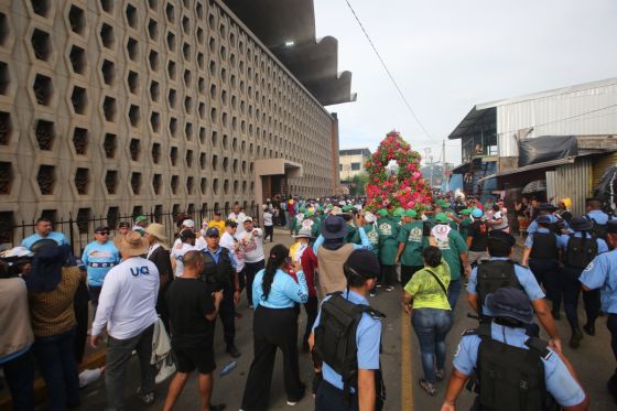 Fiestas Patronales de Managua 2026 ¡Viva Santo Domingo de Guzmán!