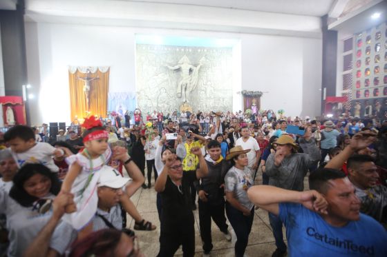 Fiestas Patronales de Managua 2026 ¡Viva Santo Domingo de Guzmán!