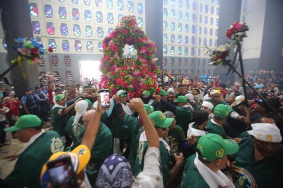 Fiestas Patronales de Managua 2026 ¡Viva Santo Domingo de Guzmán!