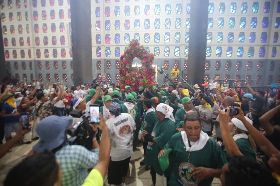 Fiestas Patronales de Managua 2026 ¡Viva Santo Domingo de Guzmán!