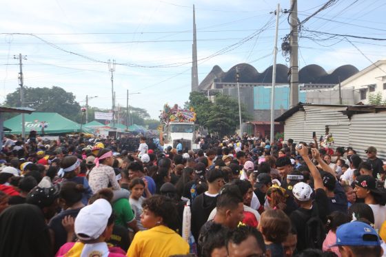 Fiestas Patronales de Managua 2026 ¡Viva Santo Domingo de Guzmán!