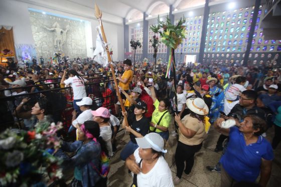 Fiestas Patronales de Managua 2026 ¡Viva Santo Domingo de Guzmán!