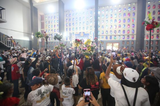 Fiestas Patronales de Managua 2026 ¡Viva Santo Domingo de Guzmán!