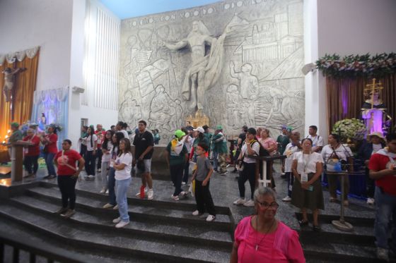 Fiestas Patronales de Managua 2026 ¡Viva Santo Domingo de Guzmán!