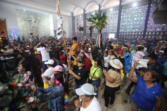 Fiestas Patronales de Managua 2026 ¡Viva Santo Domingo de Guzmán!