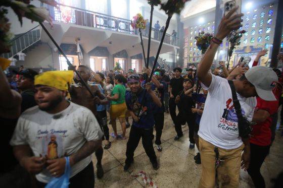 Fiestas Patronales de Managua 2026 ¡Viva Santo Domingo de Guzmán!