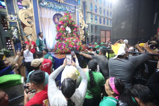 Fiestas Patronales de Managua 2026 ¡Viva Santo Domingo de Guzmán!