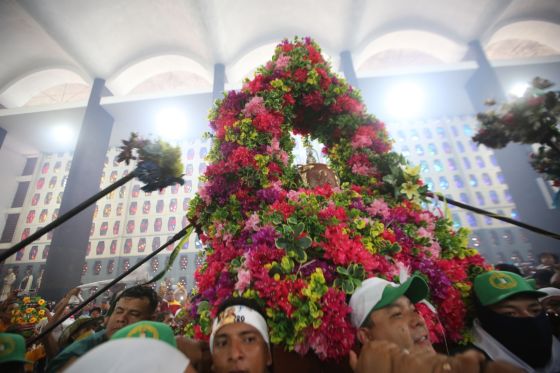Fiestas Patronales de Managua 2026 ¡Viva Santo Domingo de Guzmán!