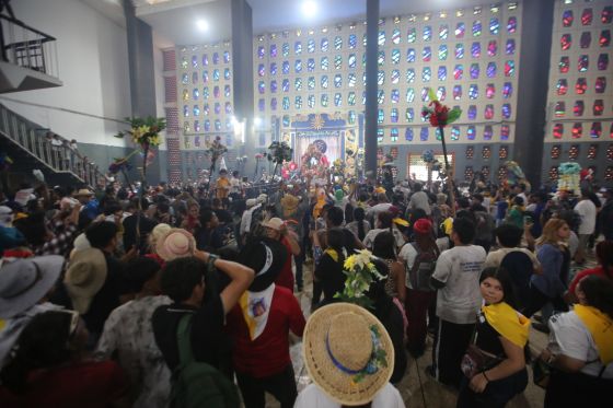Fiestas Patronales de Managua 2026 ¡Viva Santo Domingo de Guzmán!
