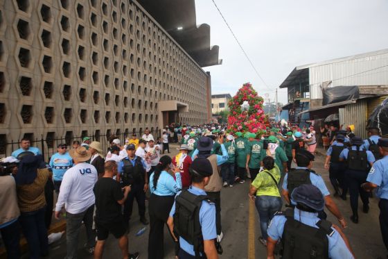 Fiestas Patronales de Managua 2026 ¡Viva Santo Domingo de Guzmán!