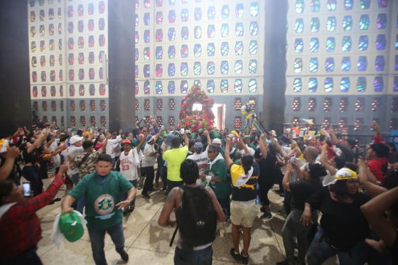 Fiestas Patronales de Managua 2026 ¡Viva Santo Domingo de Guzmán!