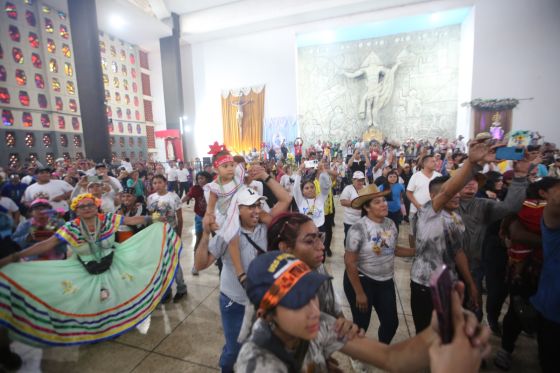 Fiestas Patronales de Managua 2026 ¡Viva Santo Domingo de Guzmán!