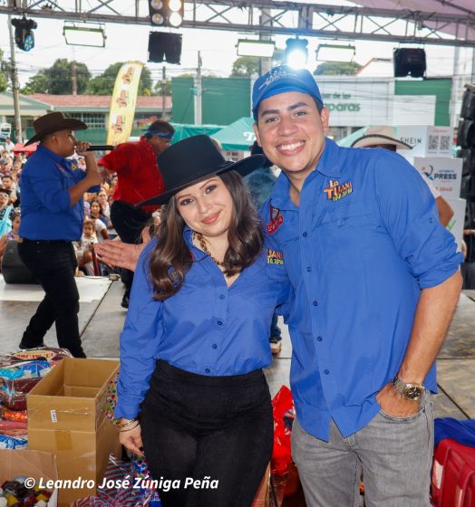 Desfile Hípico Managua 2026