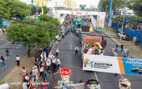 Desfile Hípico Managua 2026