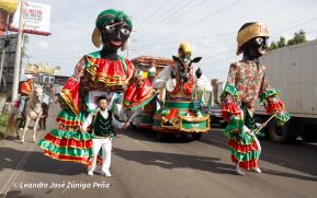 Desfile Hípico Managua 2026