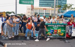 Desfile Hípico Managua 2026