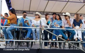 Desfile Hípico Managua 2026