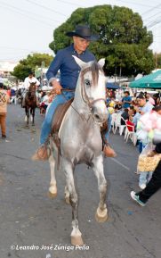 Desfile Hípico Managua 2026