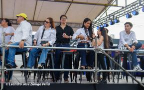 Desfile Hípico Managua 2026