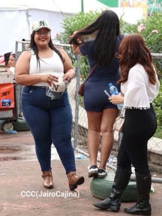 Desfile Hípico Managua 2026