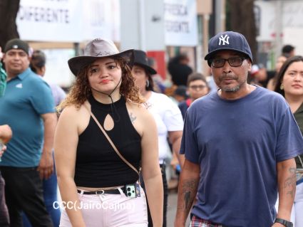 Desfile Hípico Managua 2026