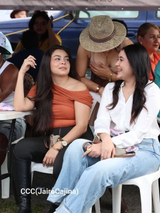 Desfile Hípico Managua 2026