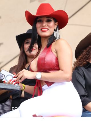 Desfile Hípico Managua 2026