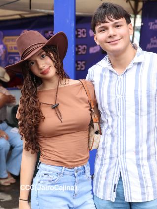 Desfile Hípico Managua 2026