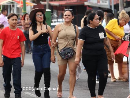 Desfile Hípico Managua 2026