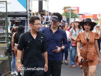 Desfile Hípico Managua 2026