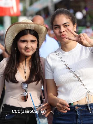 Desfile Hípico Managua 2026