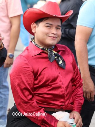 Desfile Hípico Managua 2026