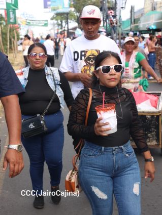 Desfile Hípico Managua 2026