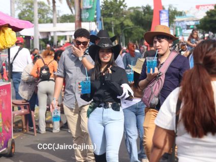 Desfile Hípico Managua 2026