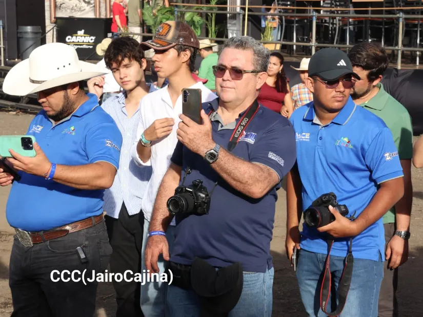Feria Ganadera Agostina Internacional Managua 2026