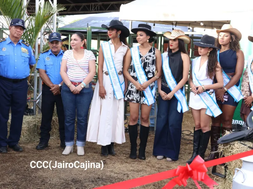 Feria Ganadera Agostina Internacional Managua 2026