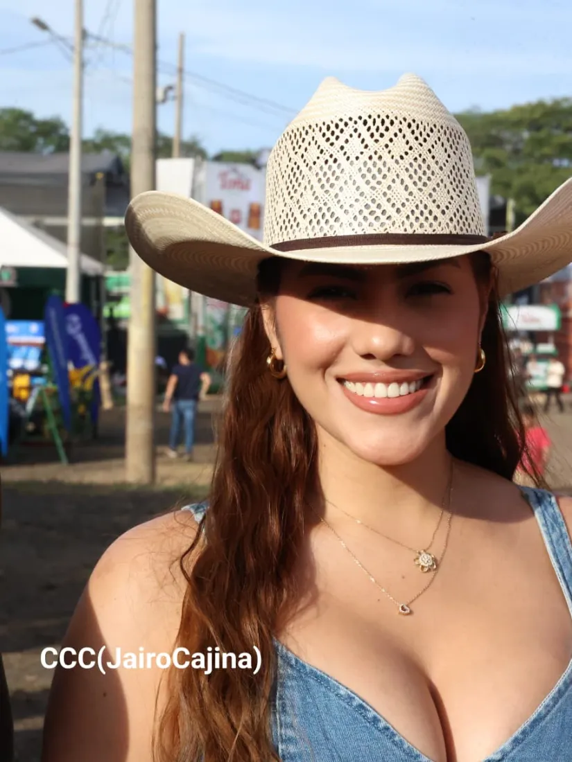 Feria Ganadera Agostina Internacional Managua 2026