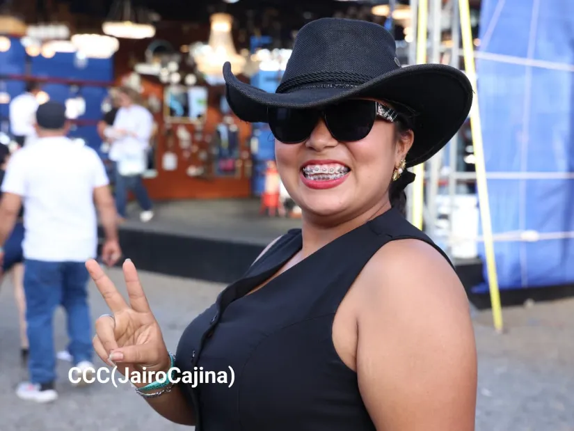 Feria Ganadera Agostina Internacional Managua 2026