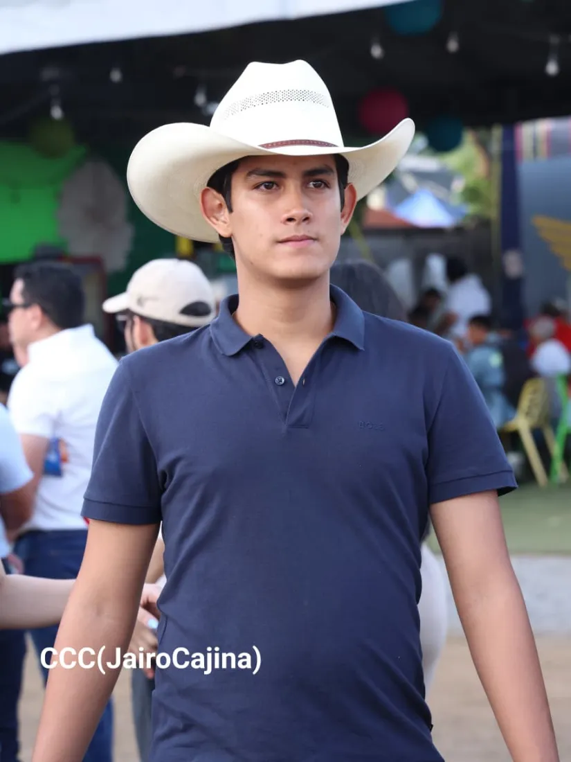 Feria Ganadera Agostina Internacional Managua 2026