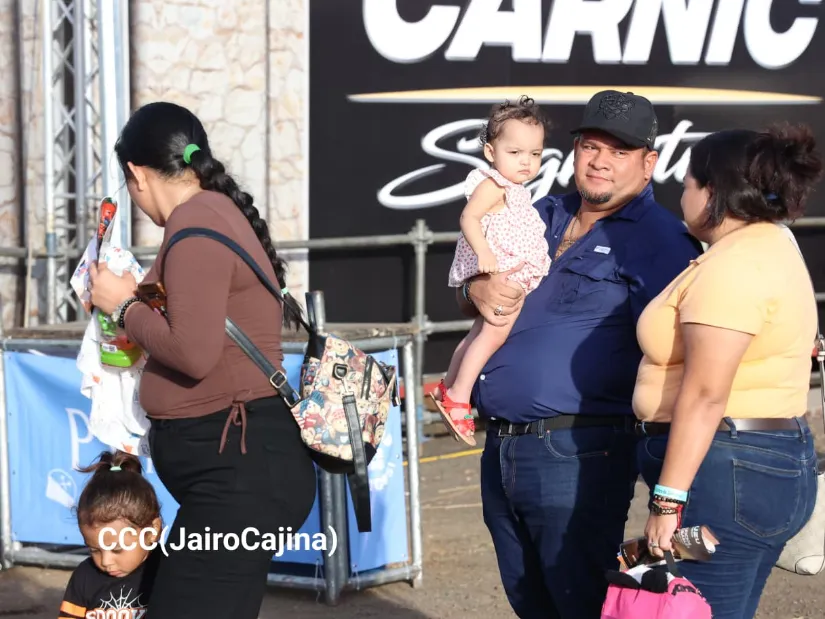 Feria Ganadera Agostina Internacional Managua 2026