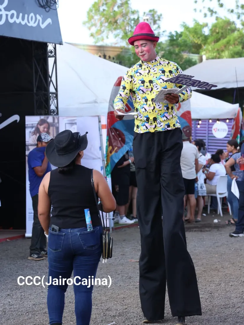 Feria Ganadera Agostina Internacional Managua 2026
