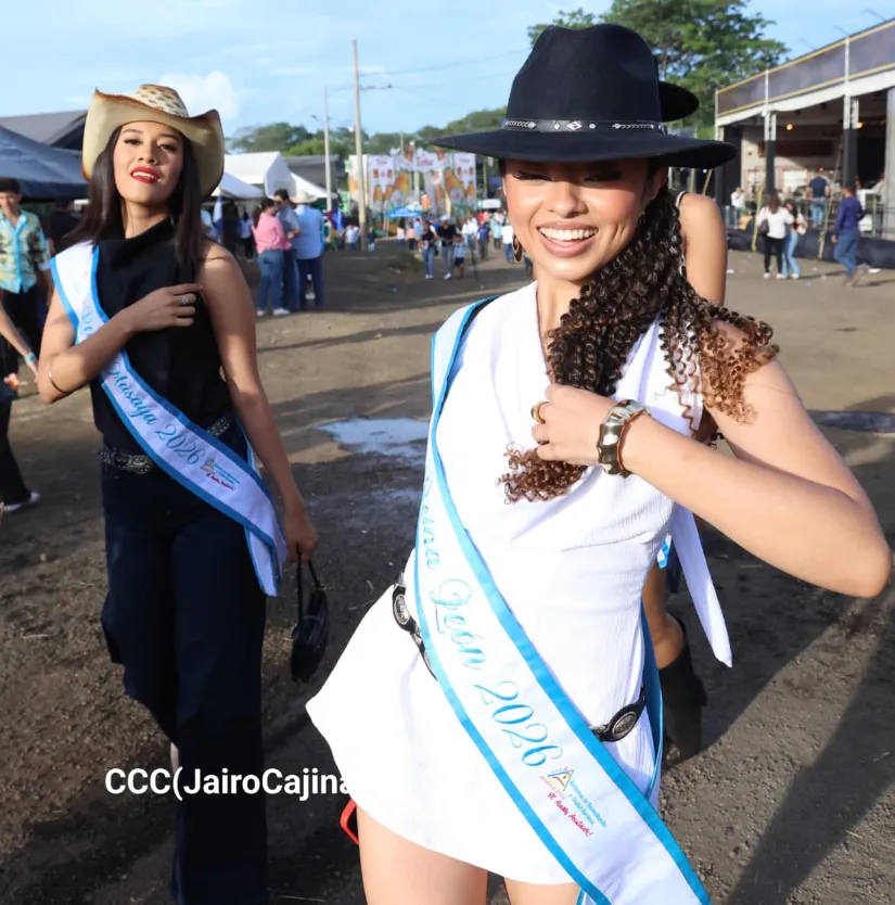 Feria Ganadera Agostina Internacional Managua 2026