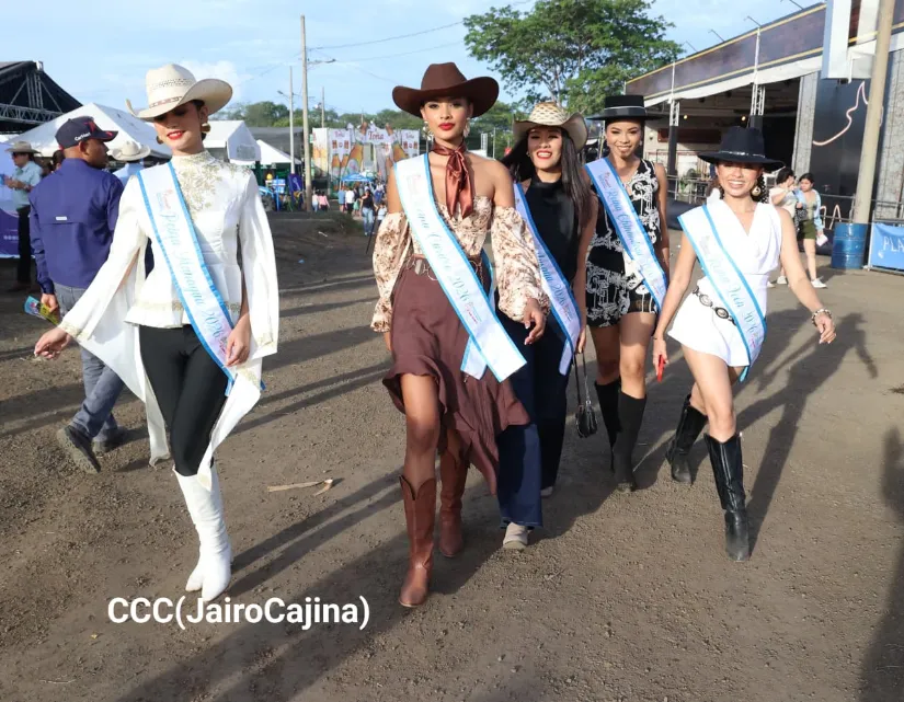 Feria Ganadera Agostina Internacional Managua 2026