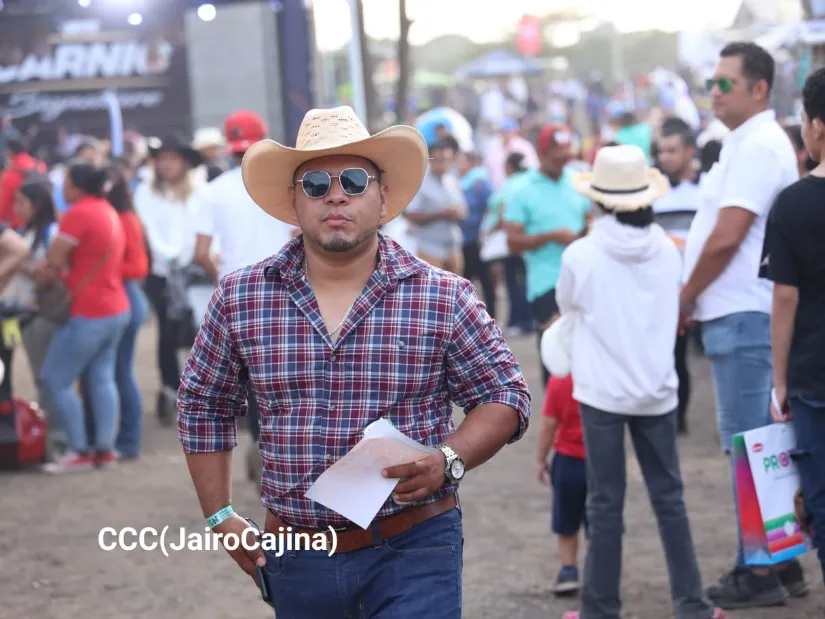 Feria Ganadera Agostina Internacional Managua 2026