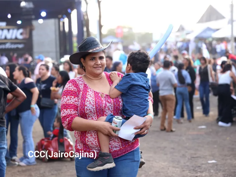 Feria Ganadera Agostina Internacional Managua 2026