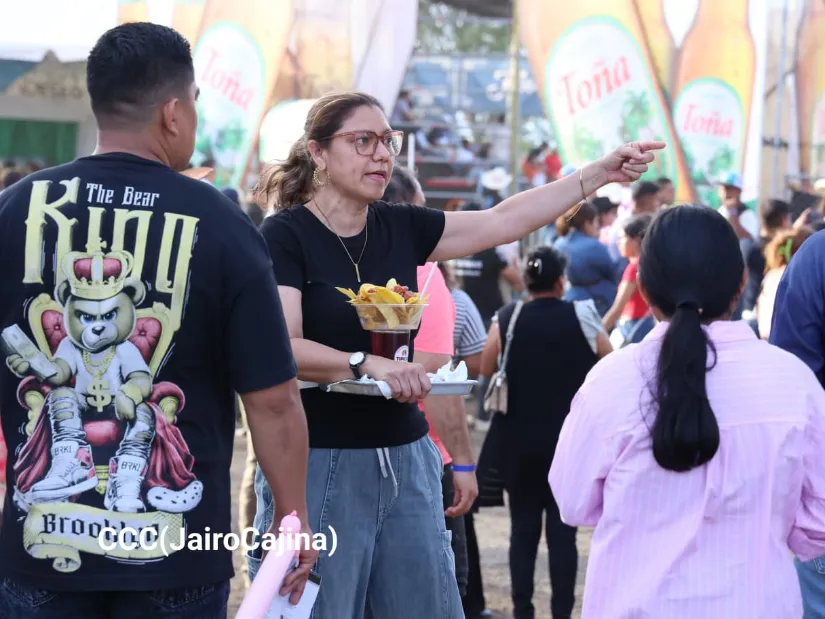 Feria Ganadera Agostina Internacional Managua 2026