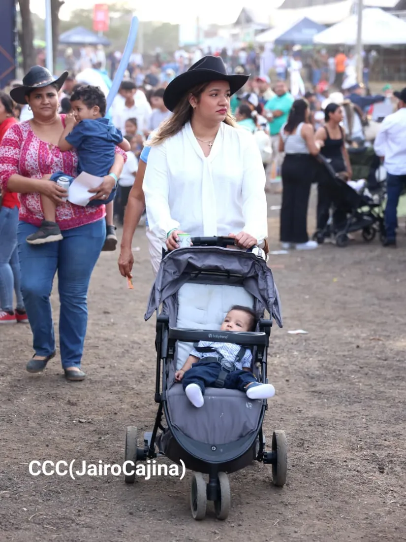 Feria Ganadera Agostina Internacional Managua 2026
