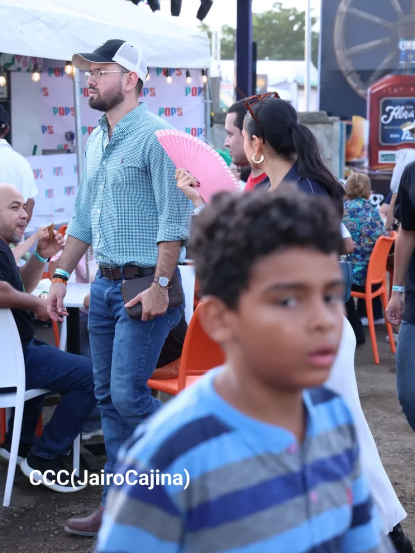Feria Ganadera Agostina Internacional Managua 2026